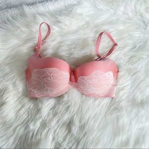 NEW VS Strappless Push-up